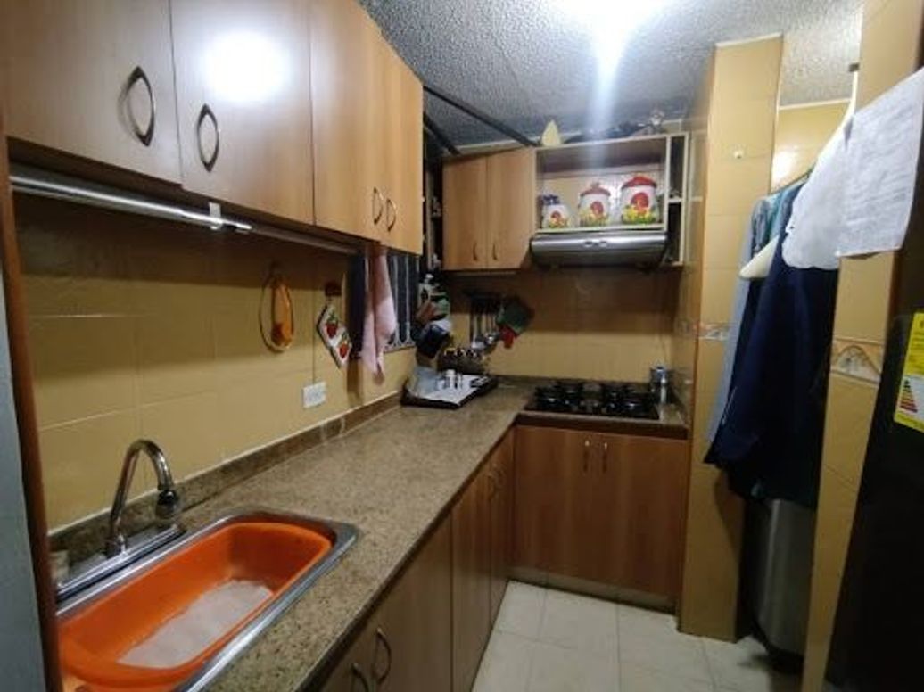 Apartamento de 2 alcobas en venta en Villas De Granada, Bogotá, 64 m² · foto 9 de 20