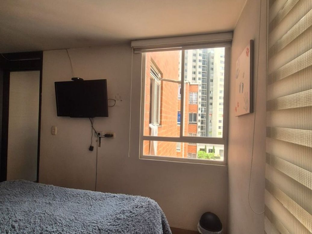Apartamento de 3 alcobas en venta en India Catalina, Bogotá, 47 m² · foto 5 de 9