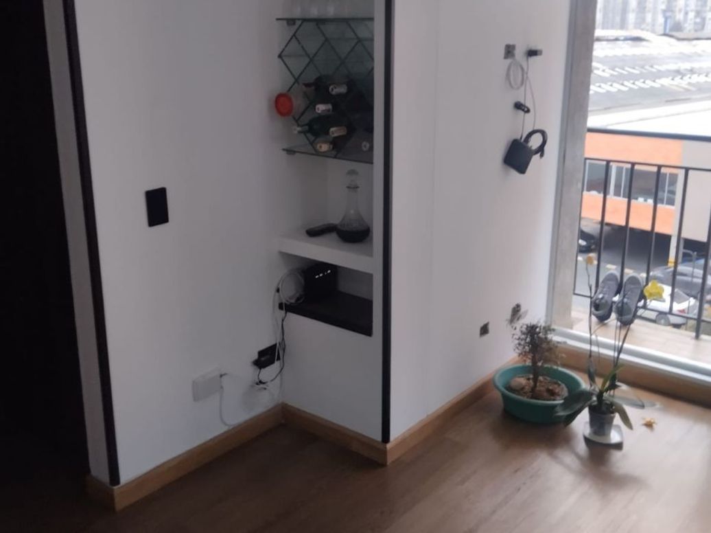 Apartamento de 2 alcobas en venta en Atlanta, Bogotá, 38 m² · foto 2 de 9