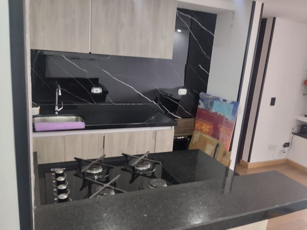 Apartamento de 2 alcobas en venta en Atlanta, Bogotá, 38 m² · foto 3 de 9