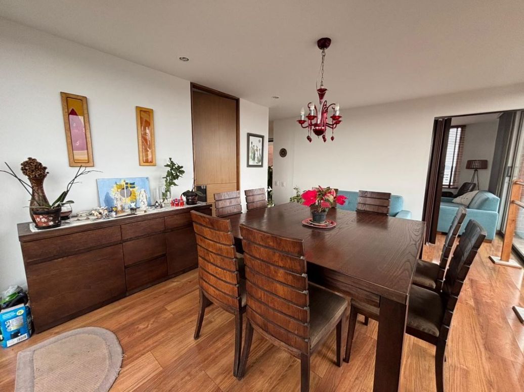 Apartamento de 4 alcobas en venta en La Esperanza Norte, Bogotá, 180 m² · foto 18 de 20