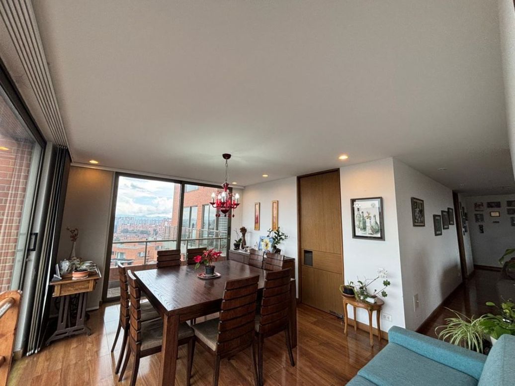 Apartamento de 4 alcobas en venta en La Esperanza Norte, Bogotá, 180 m² · foto 20 de 20