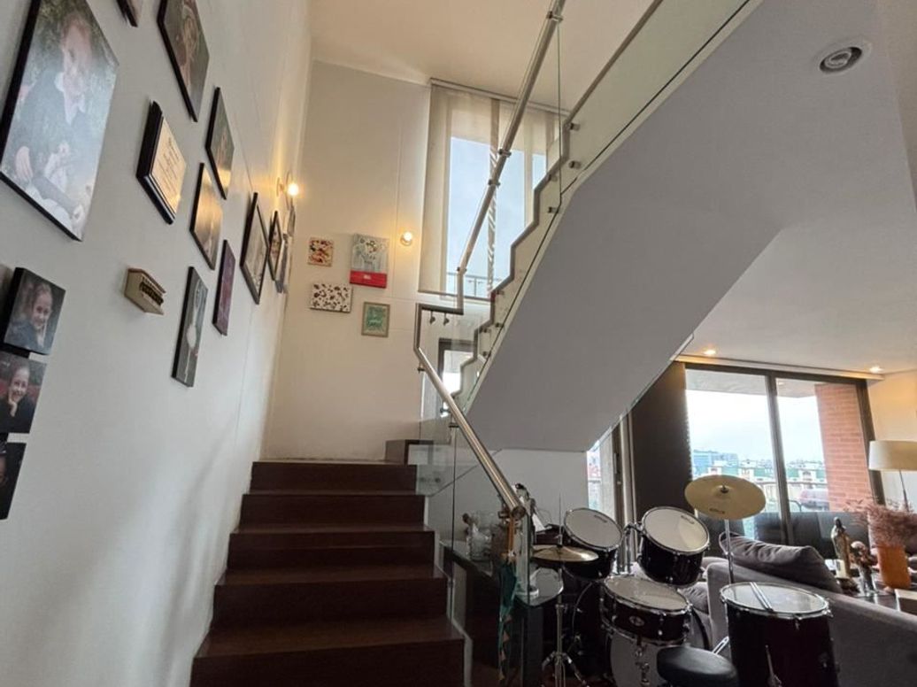 Apartamento de 4 alcobas en venta en La Esperanza Norte, Bogotá, 180 m² · foto 12 de 20