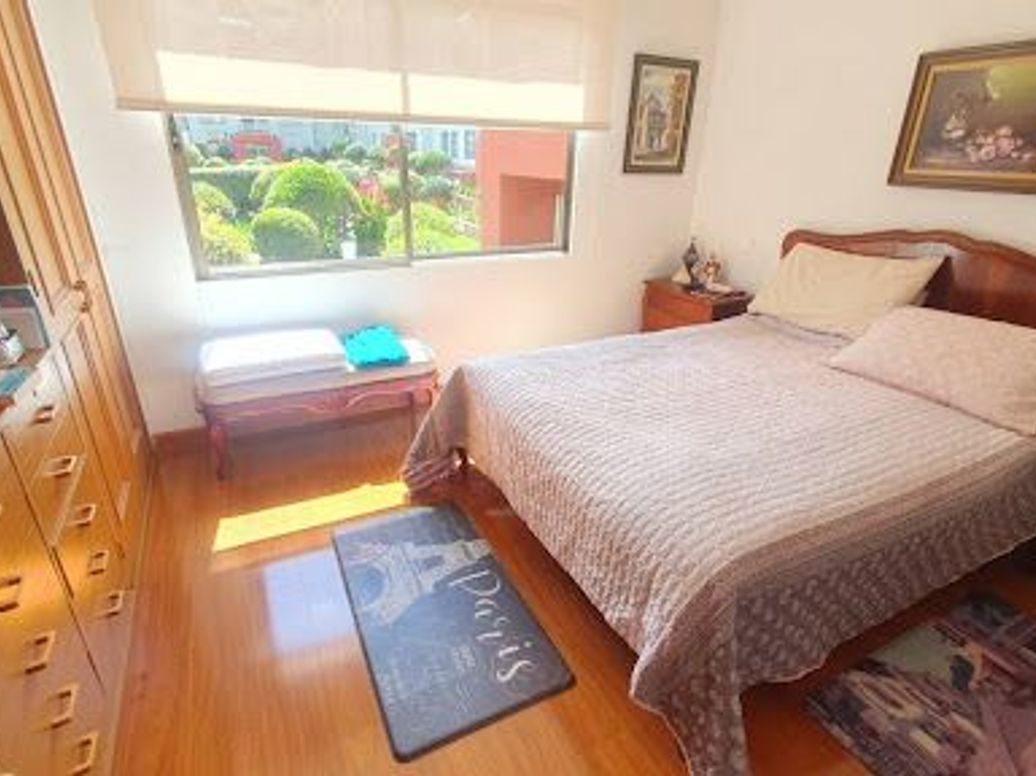 Apartamento de 3 alcobas en venta en Icata, Bogotá, 80 m² · foto 7 de 20