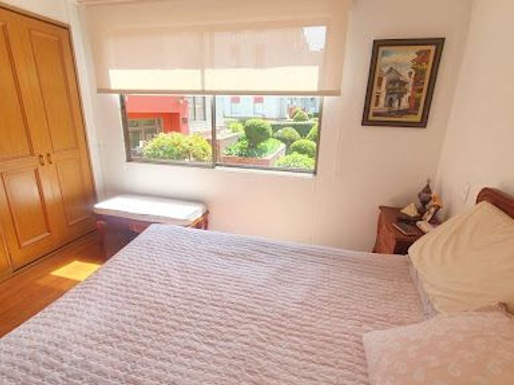 Apartamento de 3 alcobas en venta en Icata, Bogotá, 80 m² · foto 9 de 20