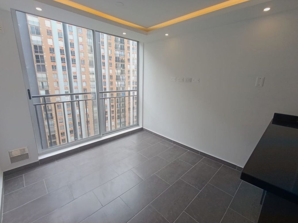 Apartamento de 2 alcobas en venta en Nuevo Techo, Bogotá, 42 m² · foto 8 de 18