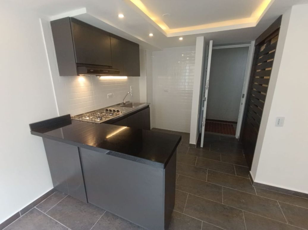 Apartamento de 2 alcobas en venta en Nuevo Techo, Bogotá, 42 m² · foto 3 de 18