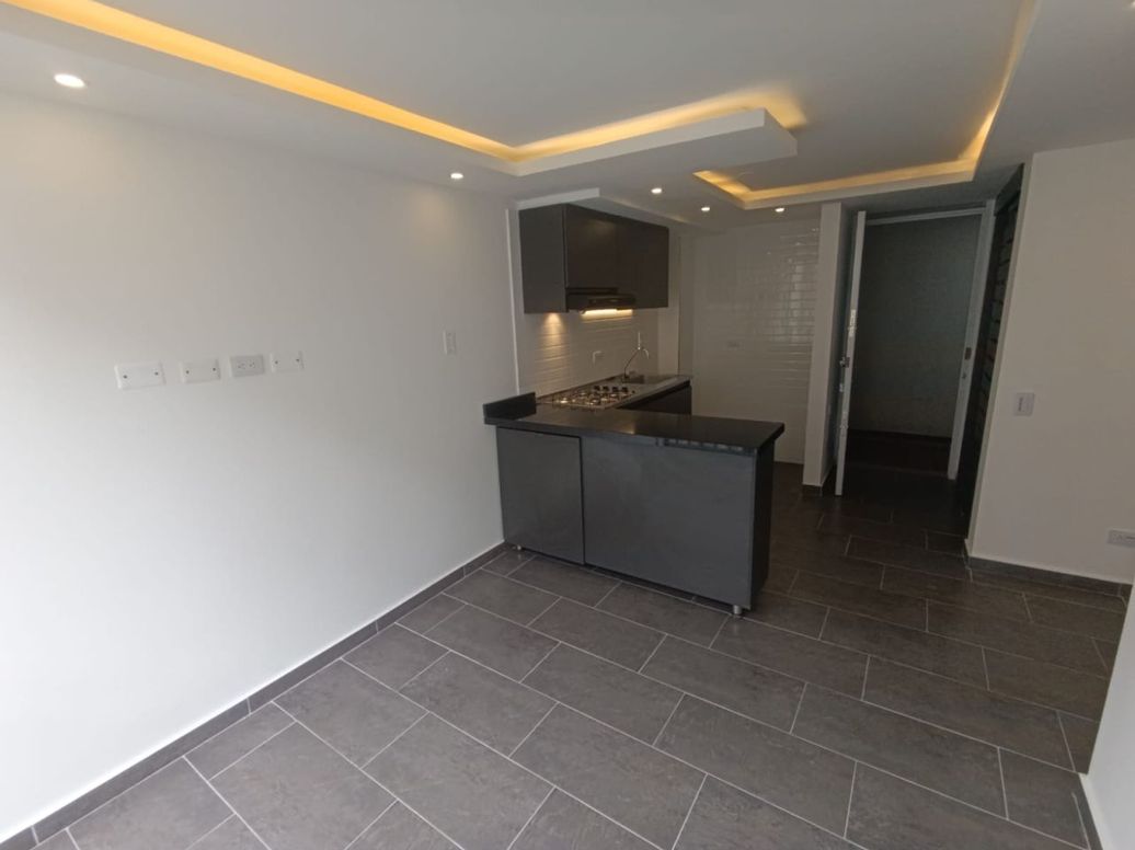 Apartamento de 2 alcobas en venta en Nuevo Techo, Bogotá, 42 m² · foto 6 de 18