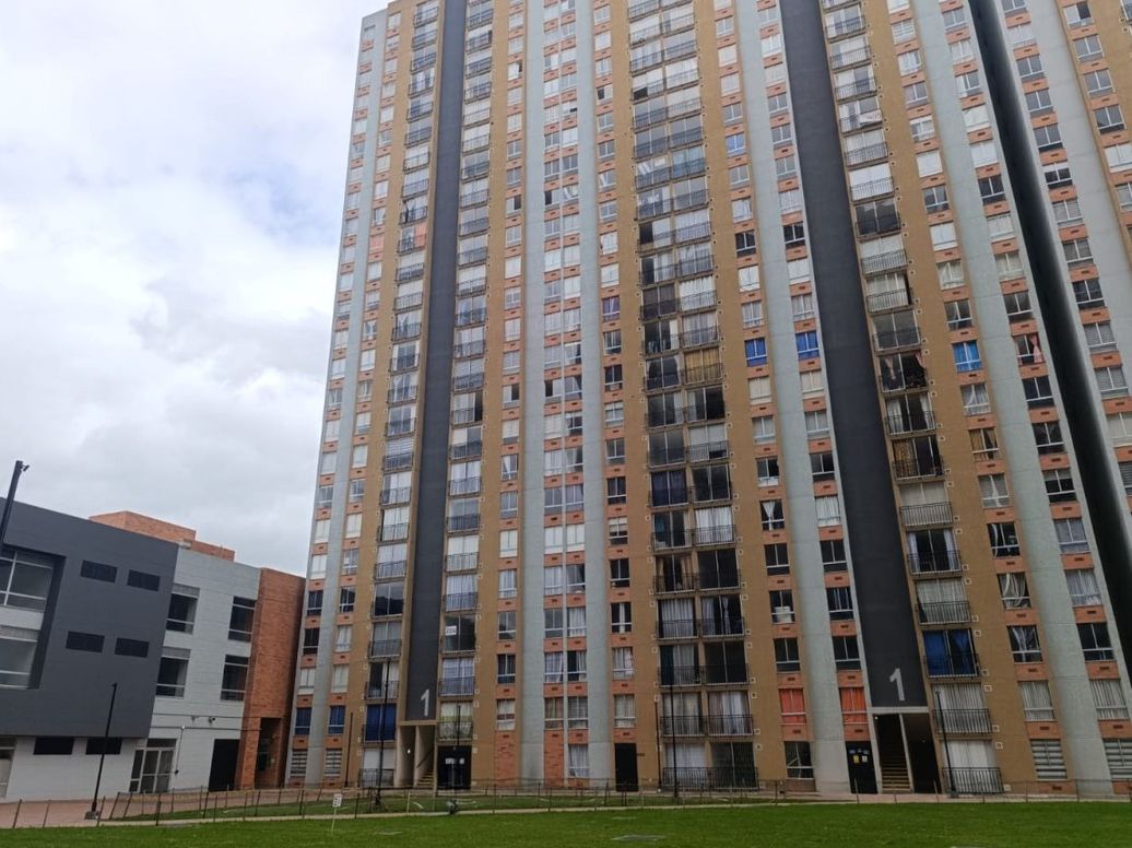 Apartamento de 2 alcobas en venta en Nuevo Techo, Bogotá, 42 m² · foto 18 de 18