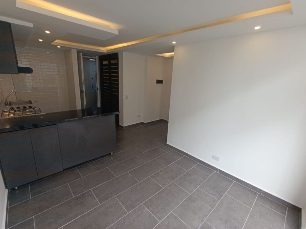 Apartamento de 2 alcobas en venta en Nuevo Techo, Bogotá, 42 m² · foto 5 de 18