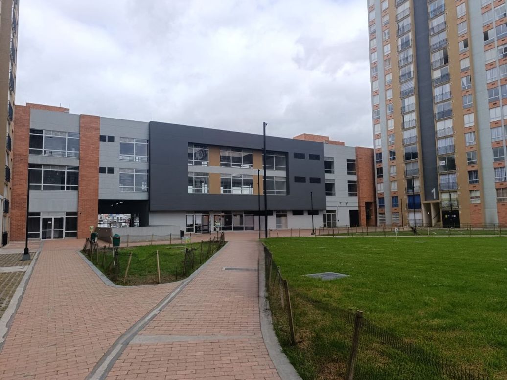 Apartamento de 2 alcobas en venta en Nuevo Techo, Bogotá, 42 m² · foto 16 de 18