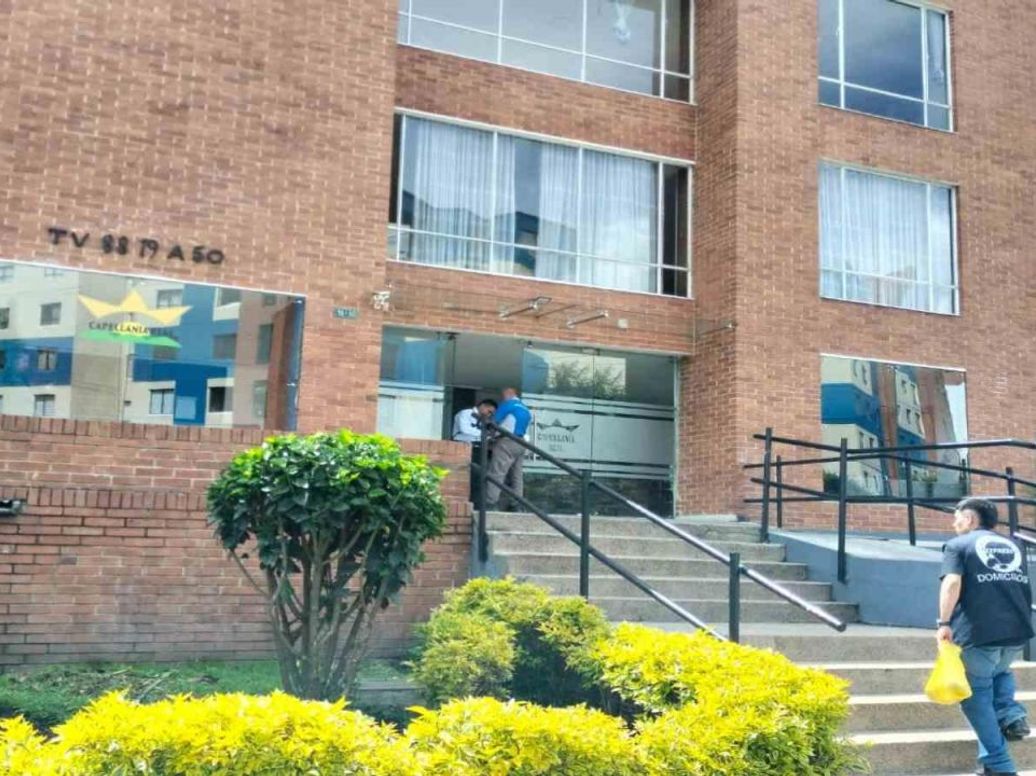 Apartamento de 3 alcobas en venta en Hayuelos, Bogotá, 57 m² · foto 18 de 20