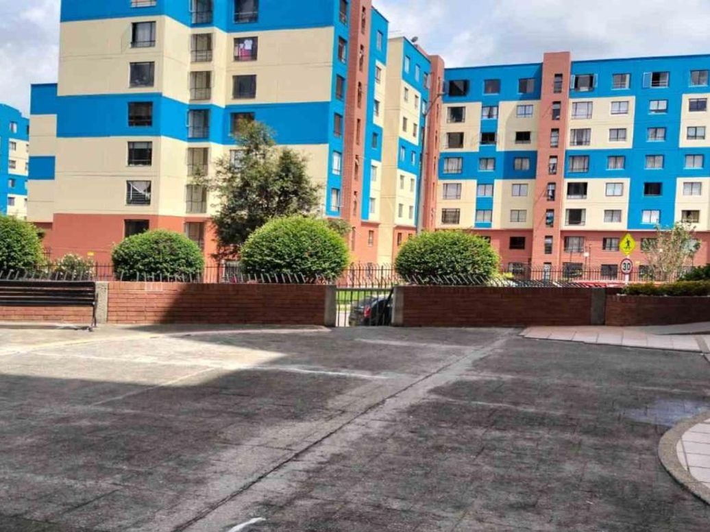 Apartamento de 3 alcobas en venta en Hayuelos, Bogotá, 57 m² · foto 20 de 20