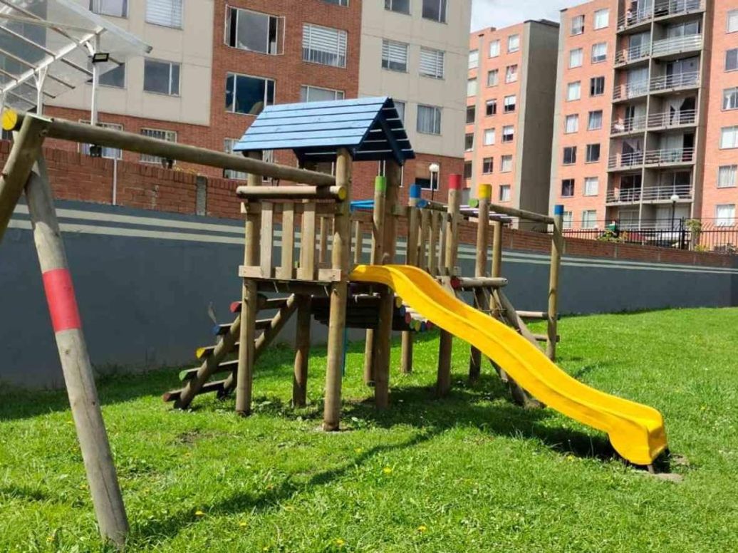 Apartamento de 3 alcobas en venta en Hayuelos, Bogotá, 57 m² · foto 16 de 20