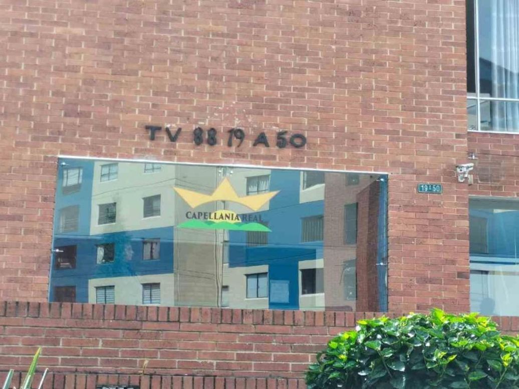 Apartamento de 3 alcobas en venta en Hayuelos, Bogotá, 57 m² · foto 19 de 20