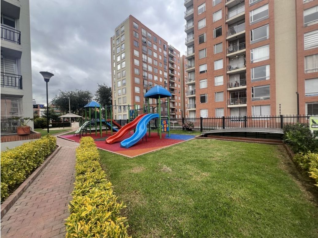 Apartamento de 3 alcobas en venta en Gran Granada, Bogotá, 77 m² · foto 19 de 20