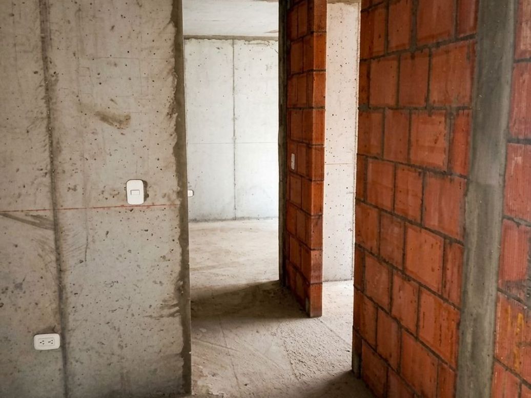 Apartamento de 2 alcobas en venta en Almagrario, Bogotá, 43 m² · foto 4 de 5