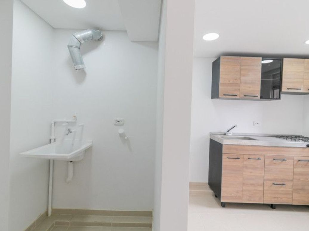 Apartamento de 2 alcobas en venta en El Liston, Bogotá, 36 m² · foto 9 de 20