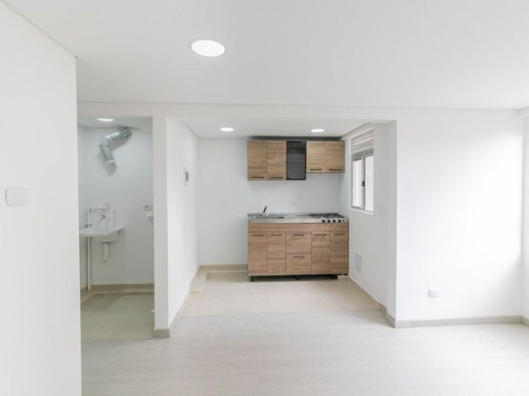 Apartamento de 2 alcobas en venta en El Liston, Bogotá, 36 m² · foto 7 de 20