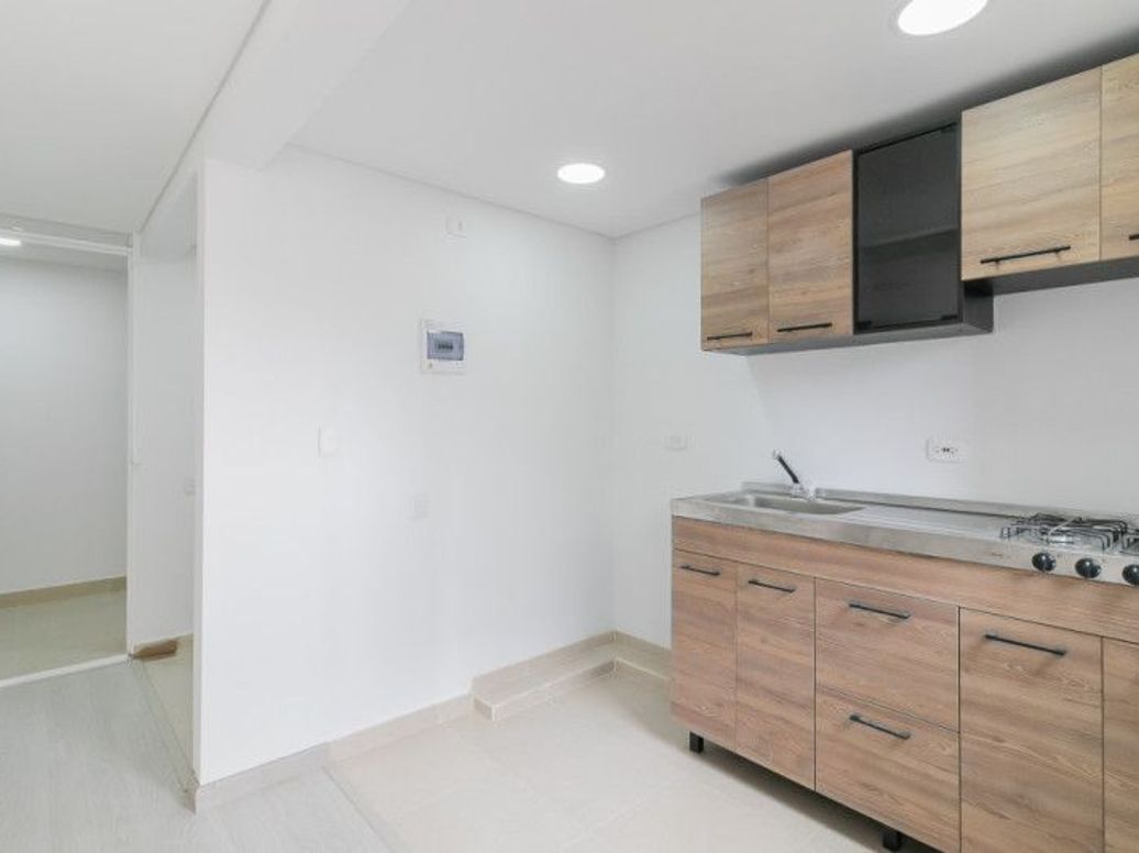 Apartamento de 2 alcobas en venta en El Liston, Bogotá, 36 m² · foto 8 de 20