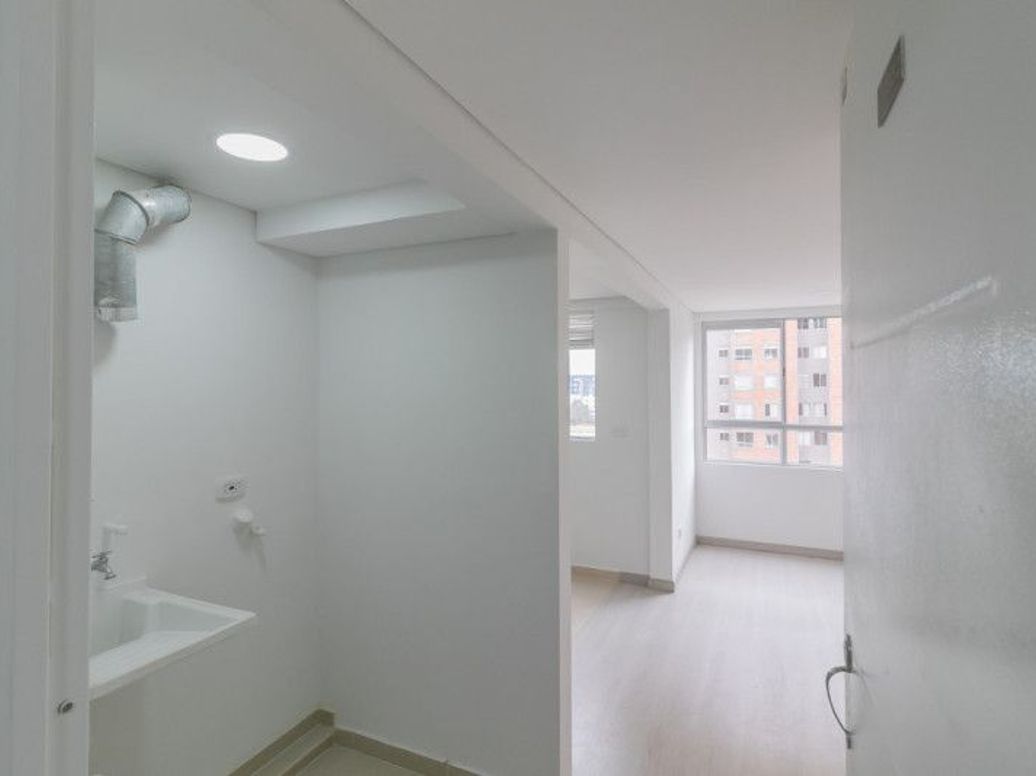 Apartamento de 2 alcobas en venta en El Liston, Bogotá, 36 m² · foto 4 de 20