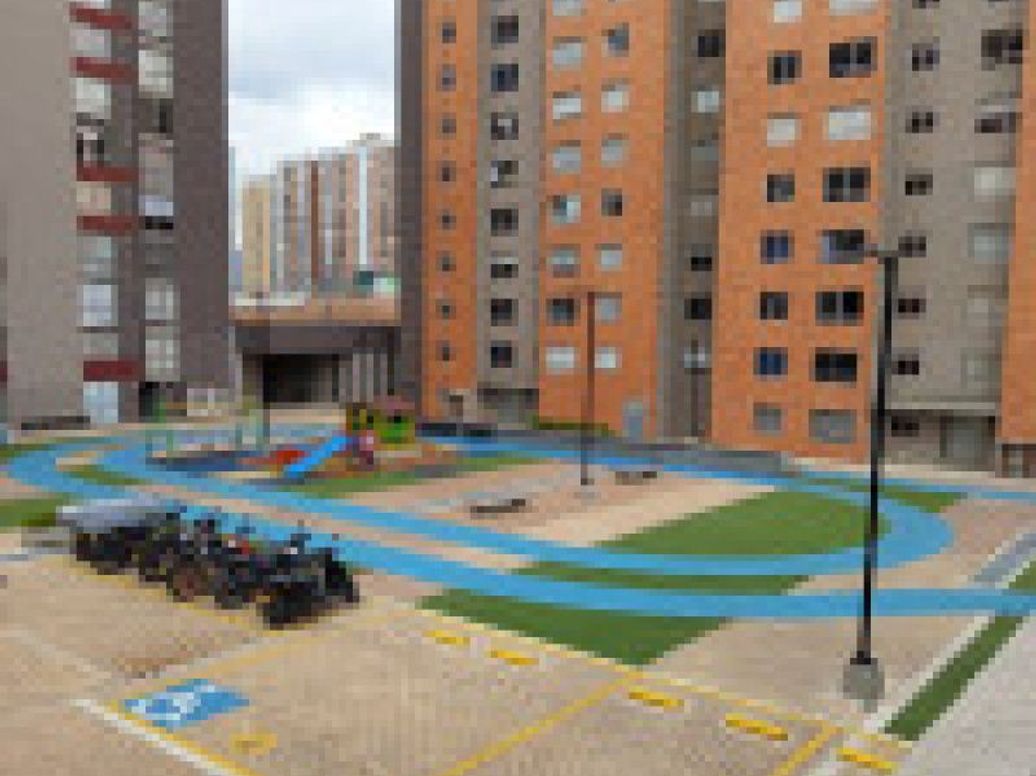 Apartamento de 2 alcobas en venta en El Liston, Bogotá, 37 m² · foto 20 de 20