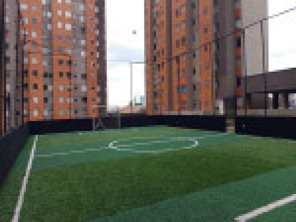 Apartamento de 2 alcobas en venta en El Liston, Bogotá, 37 m² · foto 19 de 20