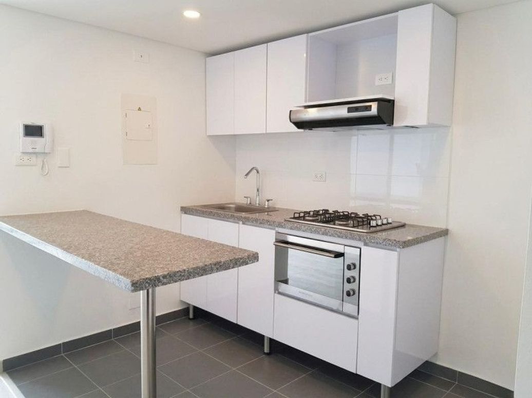 Apartamento de 2 alcobas en venta en Prado Pinzón, Bogotá, 51 m² · foto 4 de 20