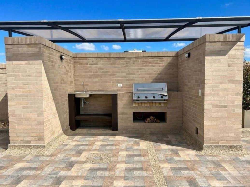 Apartamento de 2 alcobas en venta en Prado Pinzón, Bogotá, 51 m² · foto 18 de 20