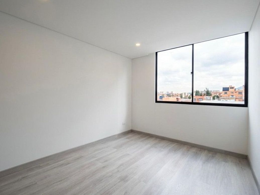 Apartamento de 2 alcobas en venta en Prado Pinzón, Bogotá, 51 m² · foto 7 de 20