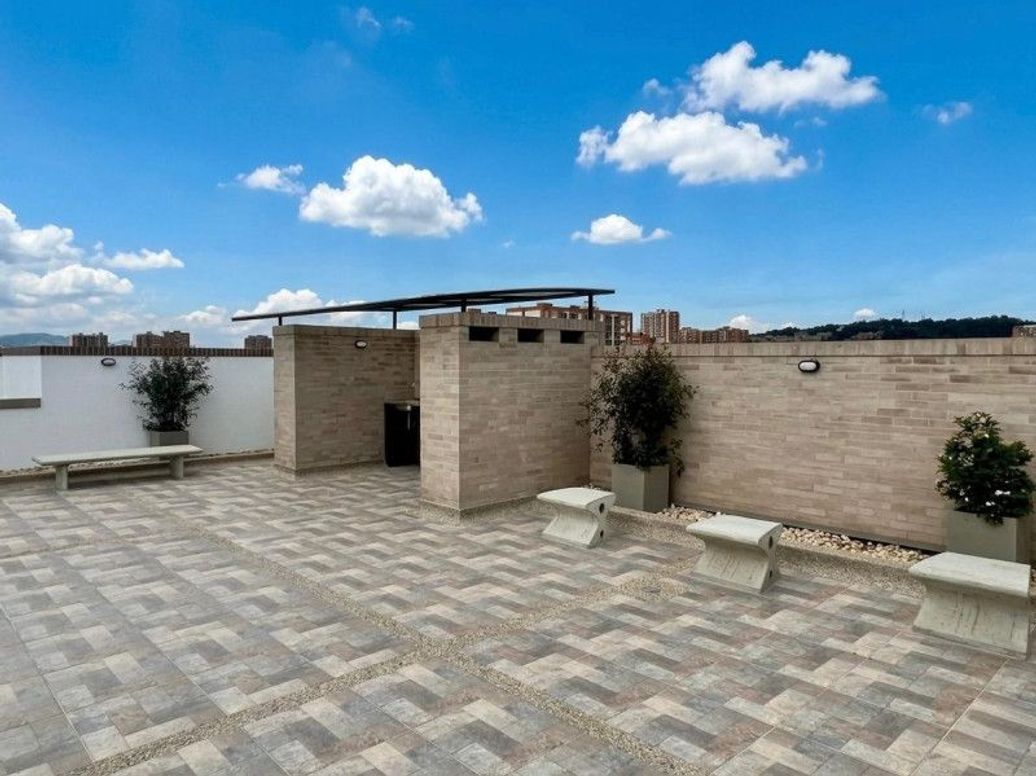 Apartamento de 2 alcobas en venta en Prado Pinzón, Bogotá, 51 m² · foto 20 de 20