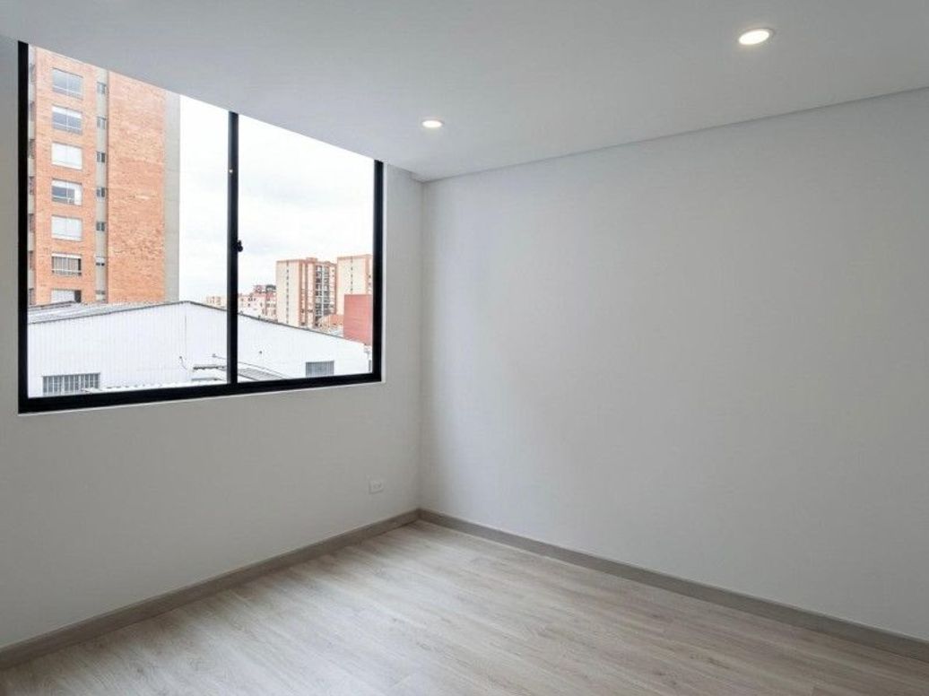 Apartamento de 2 alcobas en venta en Prado Pinzón, Bogotá, 51 m² · foto 8 de 20