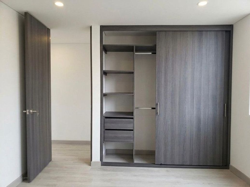 Apartamento de 2 alcobas en venta en Prado Pinzón, Bogotá, 51 m² · foto 9 de 20