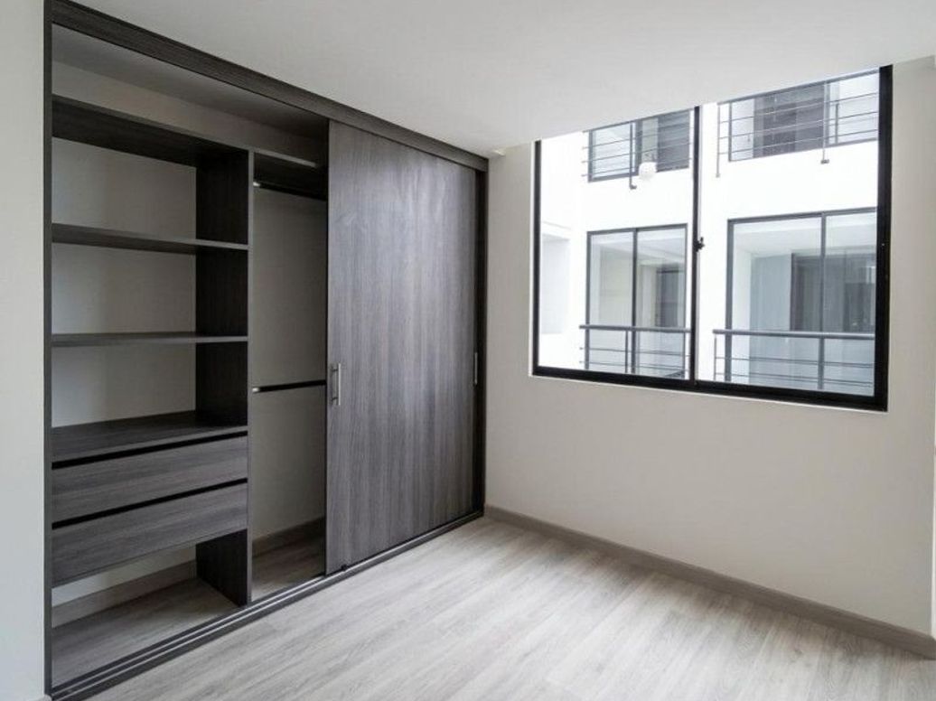 Apartamento de 2 alcobas en venta en Prado Pinzón, Bogotá, 51 m² · foto 6 de 20