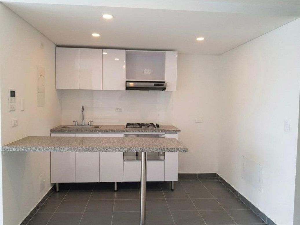Apartamento de 2 alcobas en venta en Prado Pinzón, Bogotá, 51 m² · foto 3 de 20