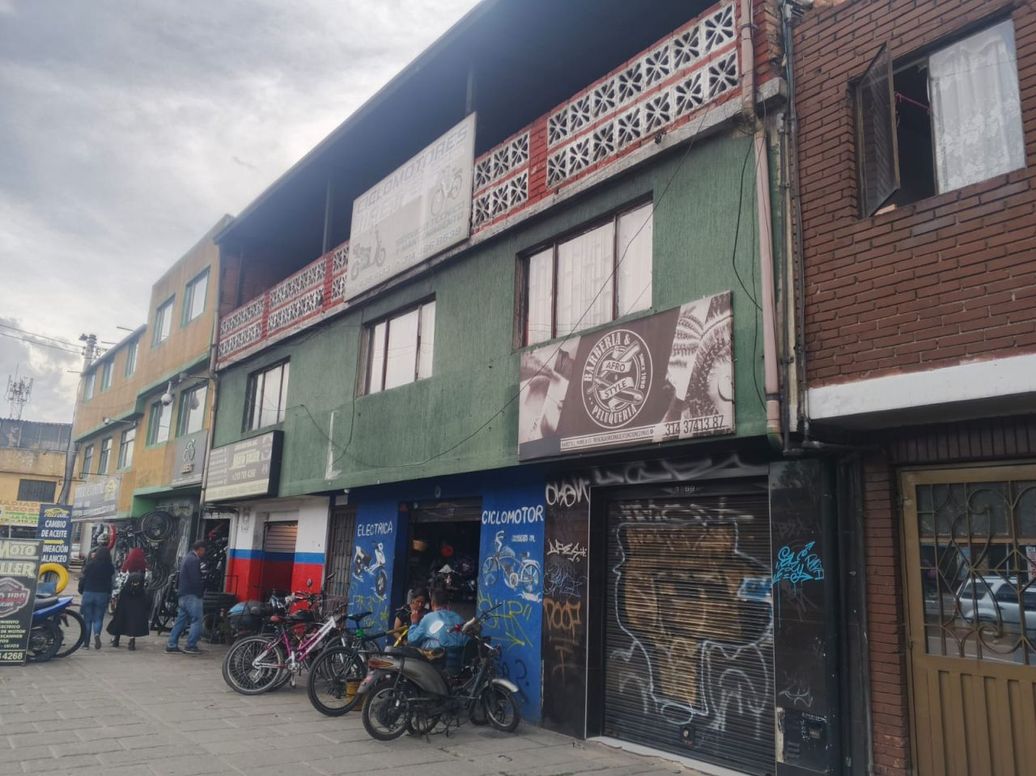 Casa de 5 alcobas en venta en A.S.D, Bogotá, 105 m² · foto 9 de 10