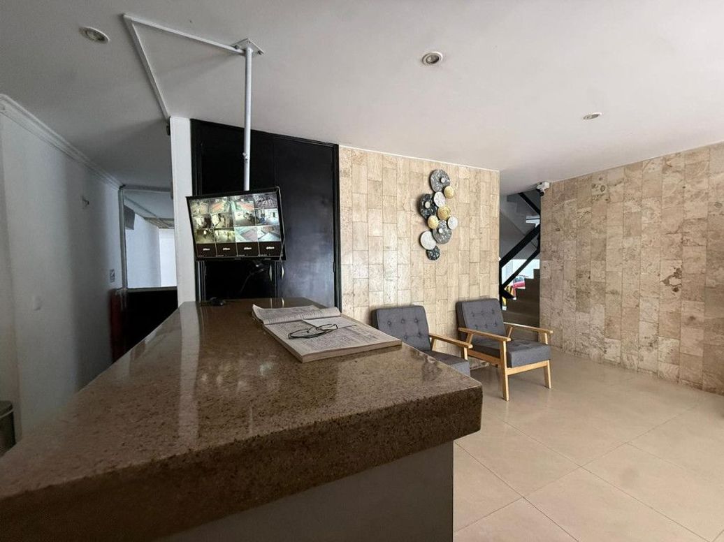 Apartamento de 3 alcobas en venta en San Patricio, Bogotá, 97 m² · foto 2 de 20
