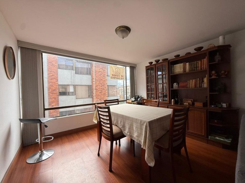 Apartamento de 3 alcobas en venta en San Patricio, Bogotá, 97 m² · foto 4 de 20