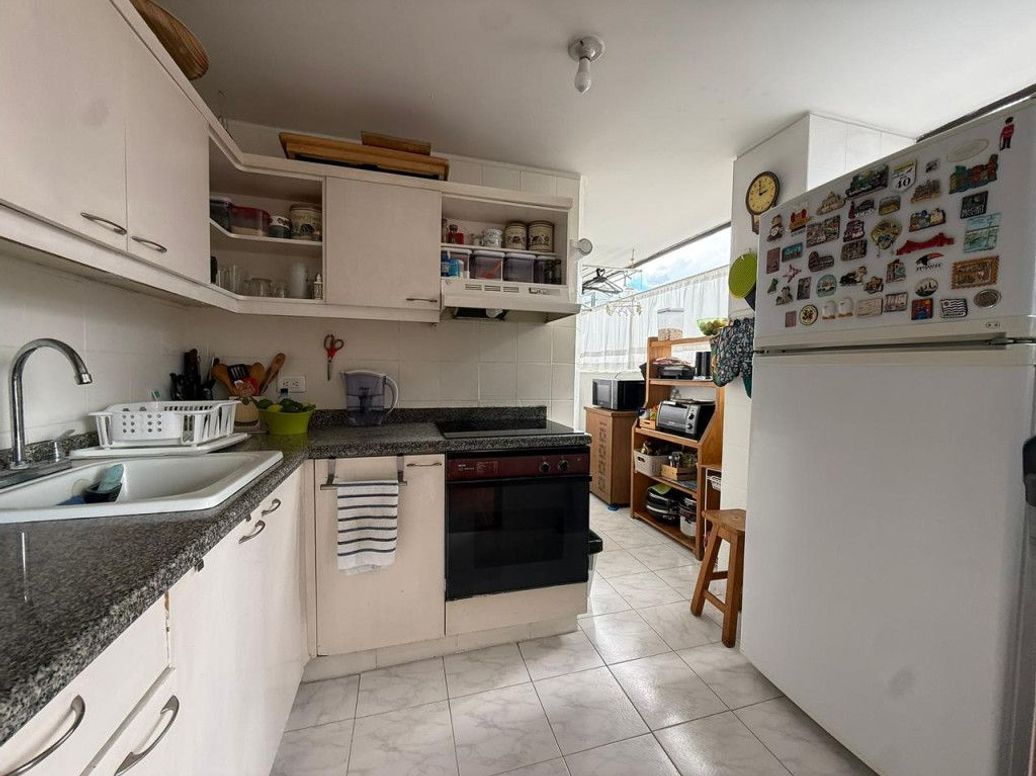 Apartamento de 3 alcobas en venta en San Patricio, Bogotá, 97 m² · foto 5 de 20