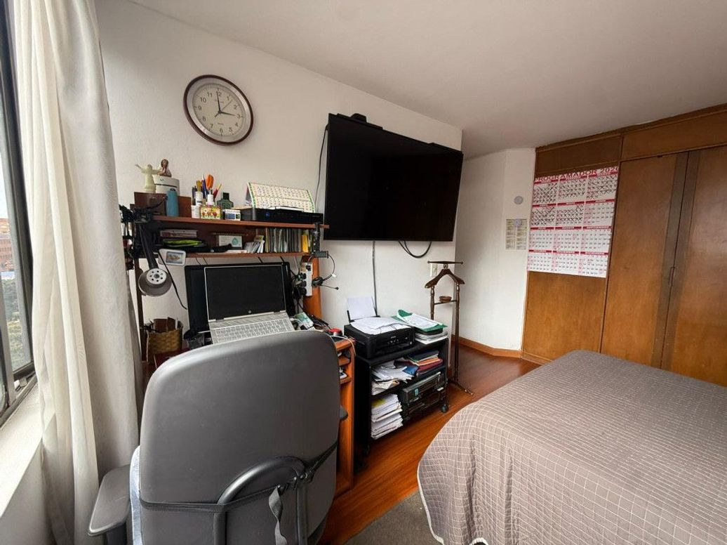 Apartamento de 3 alcobas en venta en San Patricio, Bogotá, 97 m² · foto 8 de 20