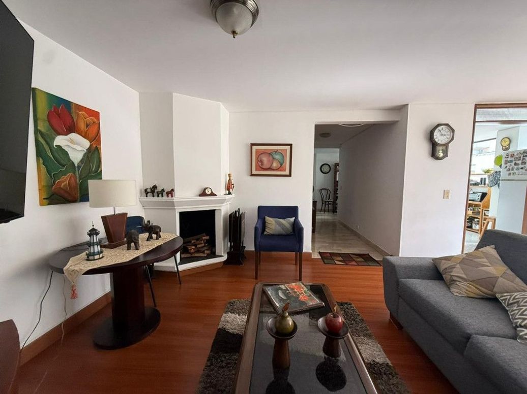 Apartamento de 3 alcobas en venta en San Patricio, Bogotá, 97 m² · foto 9 de 20