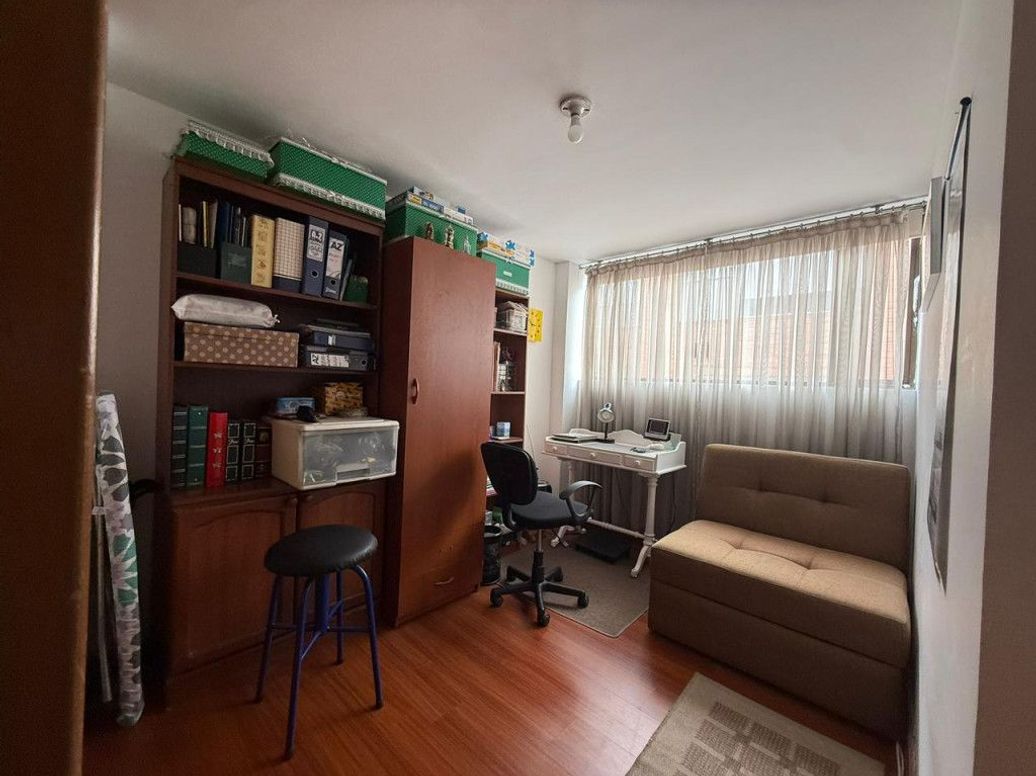 Apartamento de 3 alcobas en venta en San Patricio, Bogotá, 97 m² · foto 10 de 20