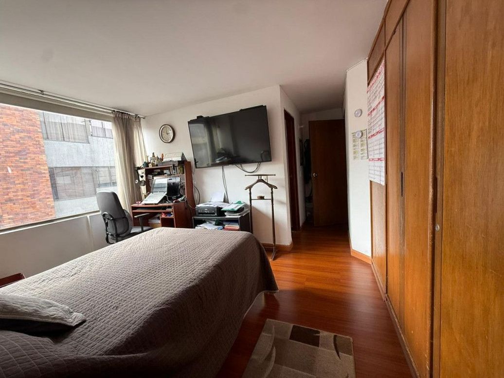Apartamento de 3 alcobas en venta en San Patricio, Bogotá, 97 m² · foto 7 de 20