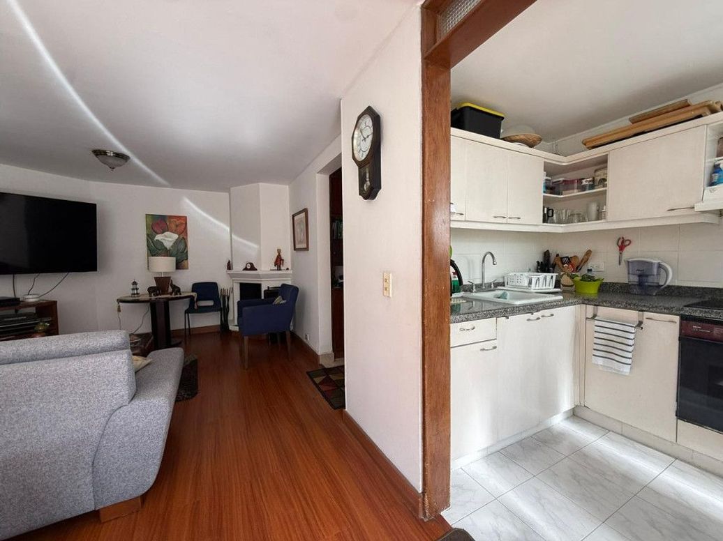 Apartamento de 3 alcobas en venta en San Patricio, Bogotá, 97 m² · foto 17 de 20