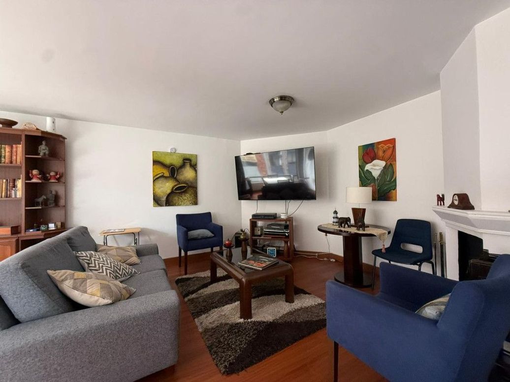 Apartamento de 3 alcobas en venta en San Patricio, Bogotá, 97 m² · foto 20 de 20