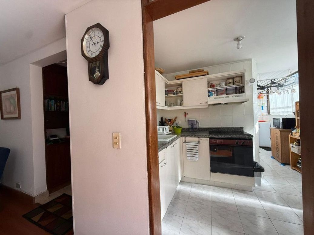Apartamento de 3 alcobas en venta en San Patricio, Bogotá, 97 m² · foto 14 de 20