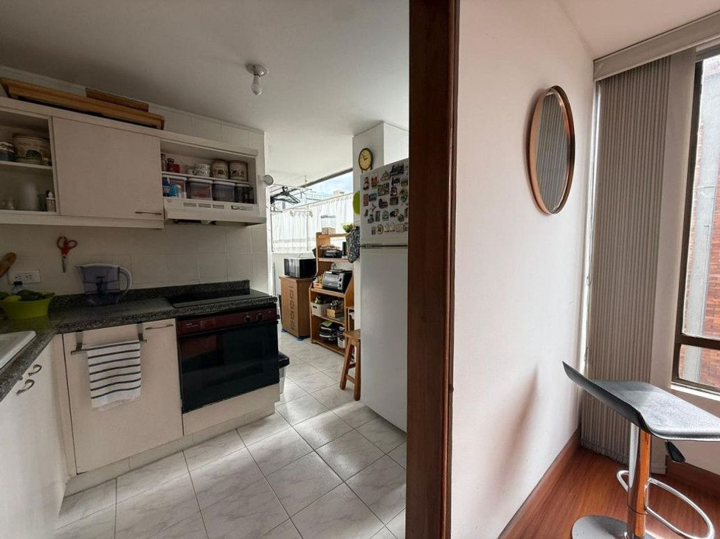 Apartamento de 3 alcobas en venta en San Patricio, Bogotá, 97 m² · foto 18 de 20