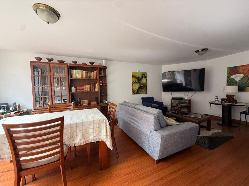Apartamento de 3 alcobas en venta en San Patricio, Bogotá, 97 m² · foto 19 de 20