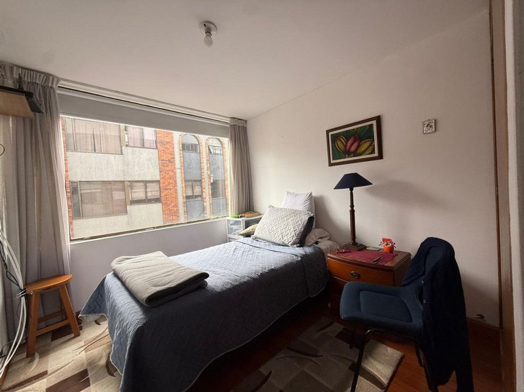 Apartamento de 3 alcobas en venta en San Patricio, Bogotá, 97 m² · foto 11 de 20