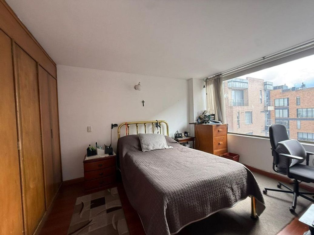 Apartamento de 3 alcobas en venta en San Patricio, Bogotá, 97 m² · foto 6 de 20